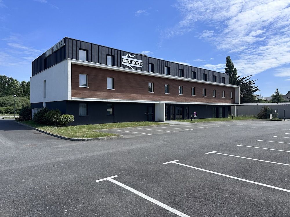 Brit Hotel Vannes - Theix Golfe du Morbihan 1