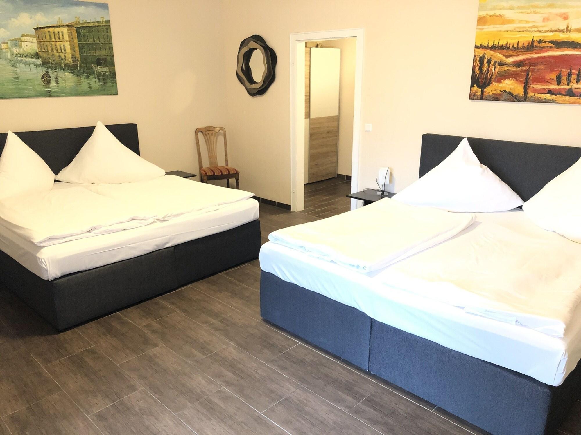Parkhotel Lindenhof - KOSTENLOSE PARKPLÄTZE 1
