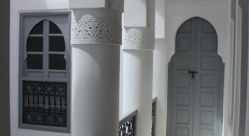 Riad El Arco ROOFTOP POOL & Spa 1