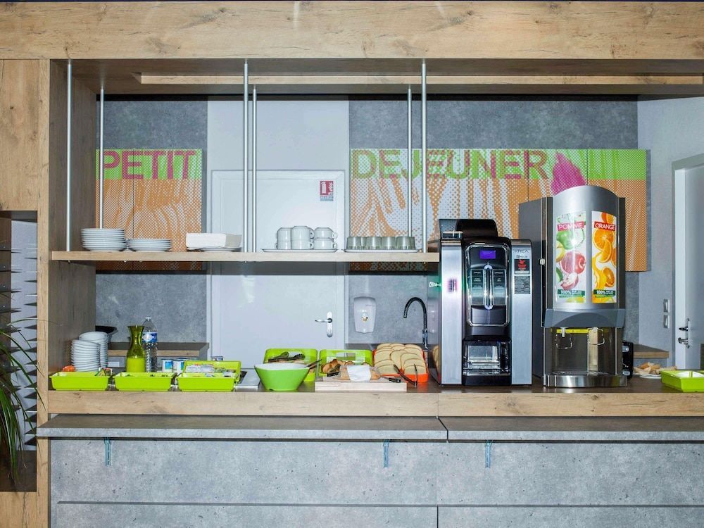ibis budget Bordeaux Est Lormont 1