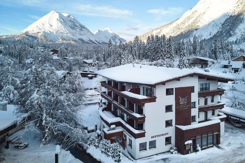 Hotel Alpennest - Mountain Hideaway in Leutasch 1