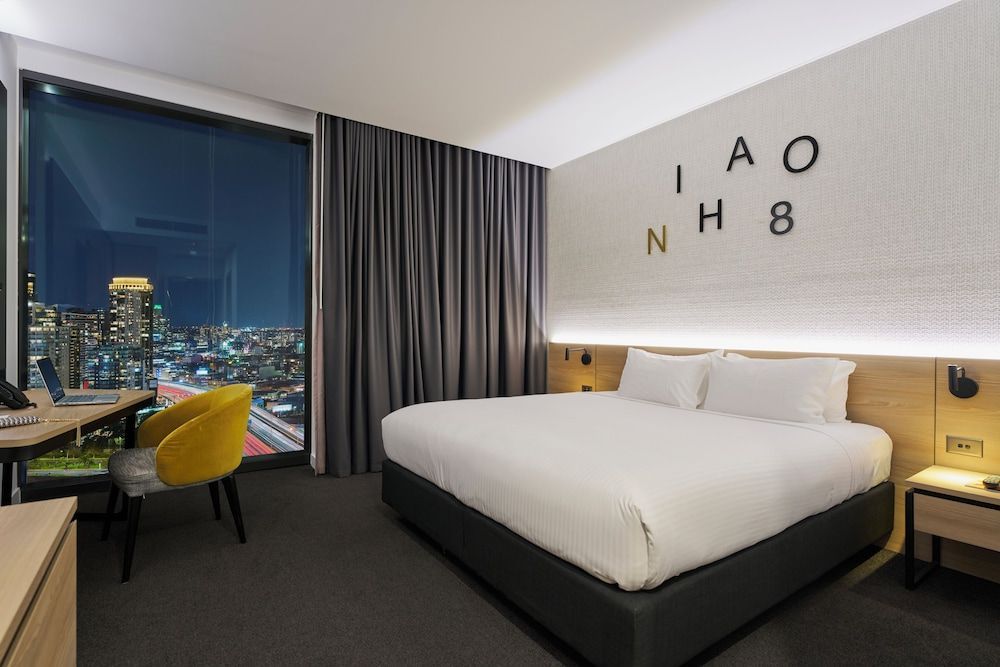 Novotel Melbourne South Wharf 1