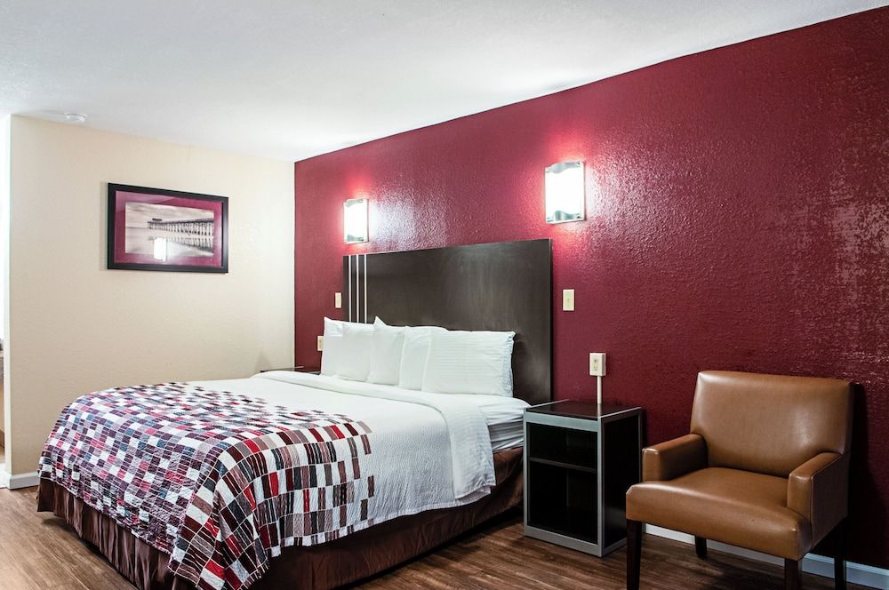 Red Roof Inn Slidell 1