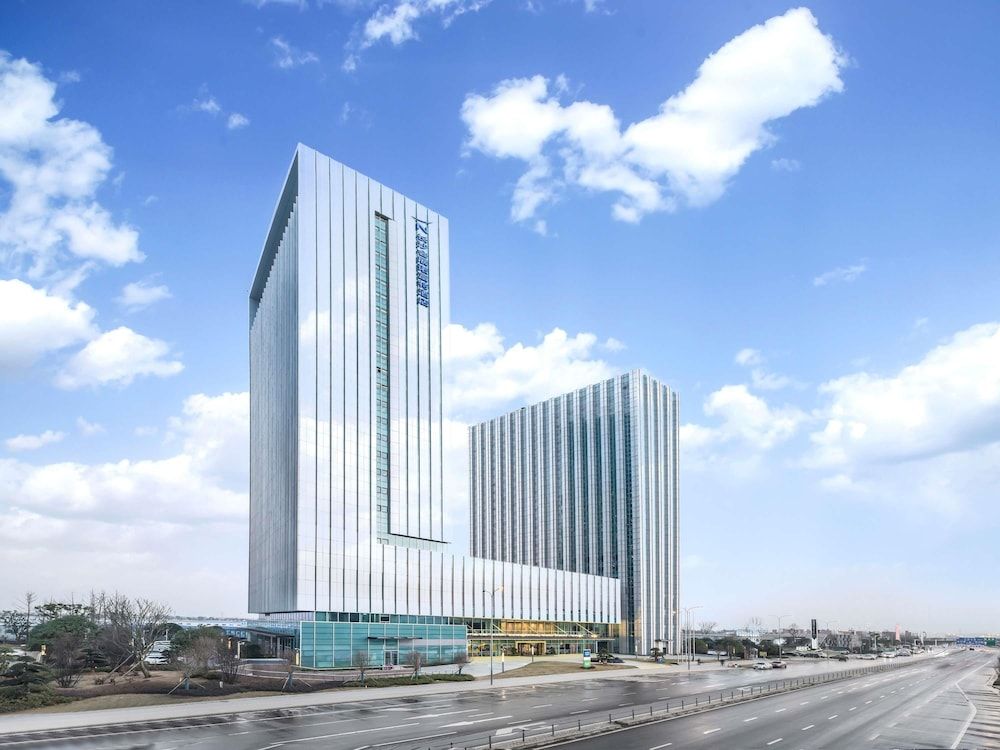 ibis Styles Changsha Intl Exhibition Ctr 1
