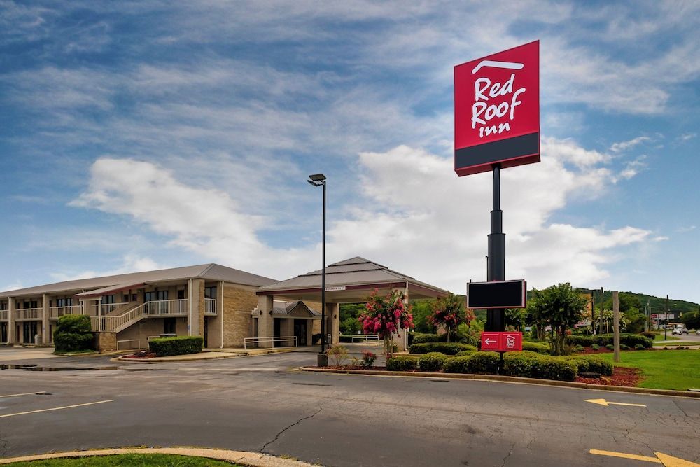 Red Roof Inn Gadsden 1