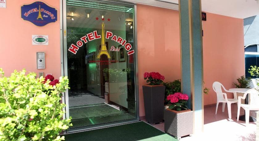 Hotel Parigi 1
