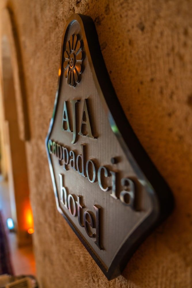 Aja Cappadocia Cave Hotel-Special Class 2