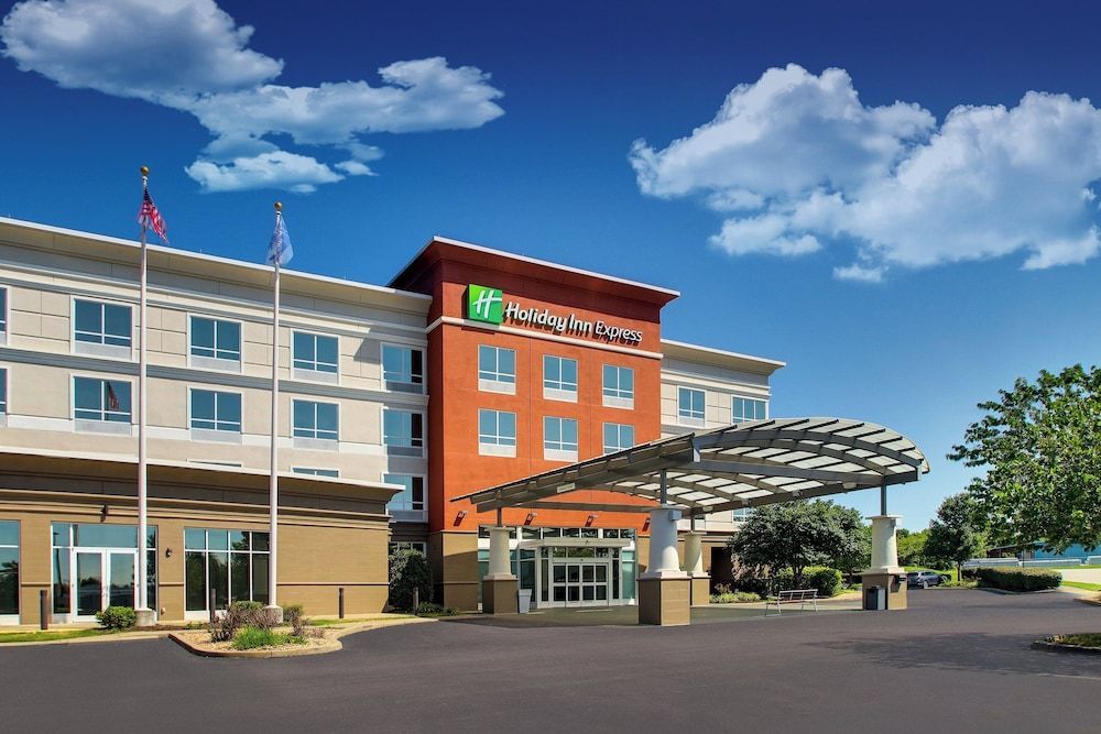 Holiday Inn Express LEXINGTON NORTH-GEORGETOWN by IHG 1