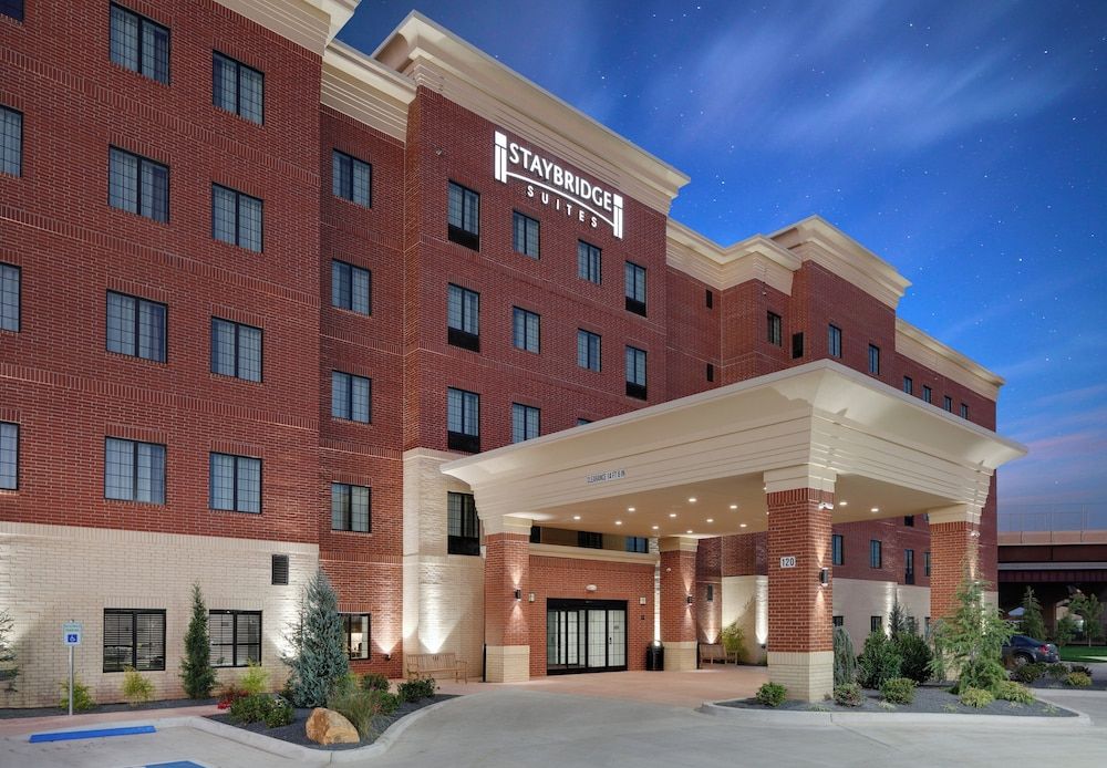 Staybridge Suites OKLAHOMA CITY DWTN - BRICKTOWN by IHG 1