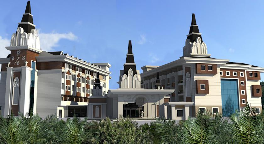 HOTEL SIDE ROYAL PARADISE (EX. DESIRE RESORT) 1