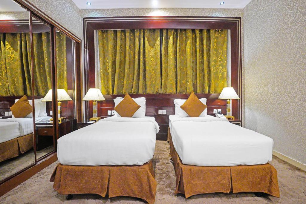 EKONO by LEVA Jeddah Airport Hotel 1