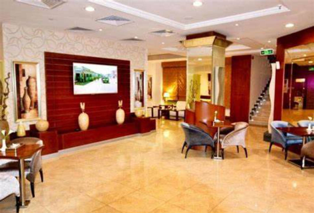 EKONO by LEVA Jeddah Airport Hotel 2