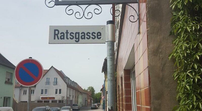 Pension Ratsgasse 1