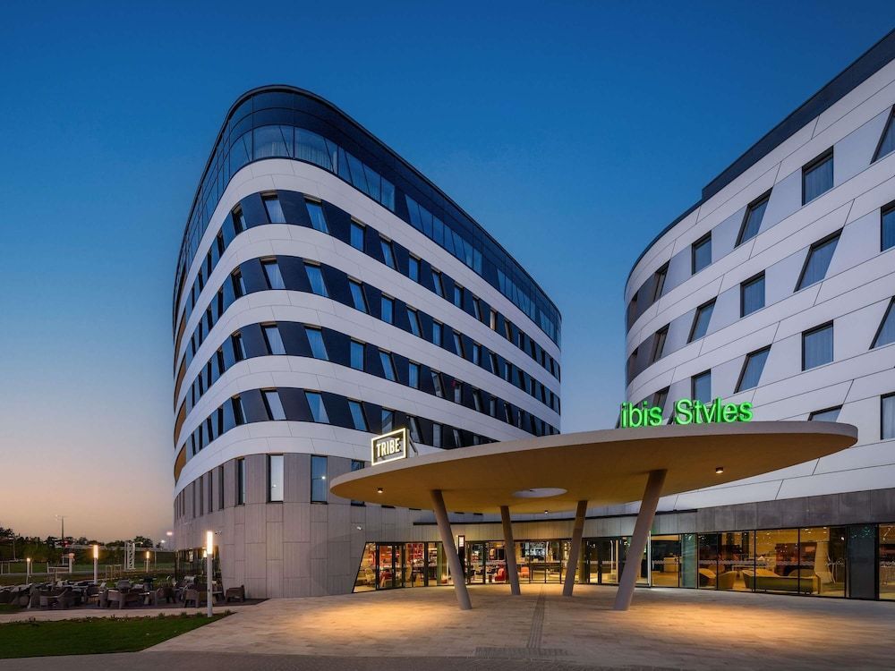ibis Styles Budapest Airport 1