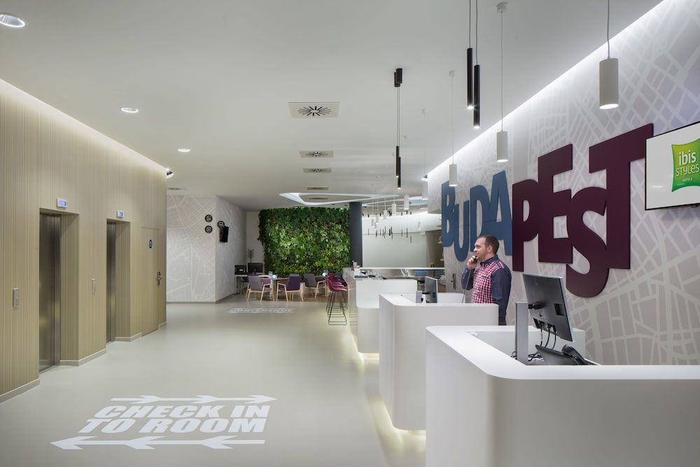 ibis Styles Budapest Airport 2
