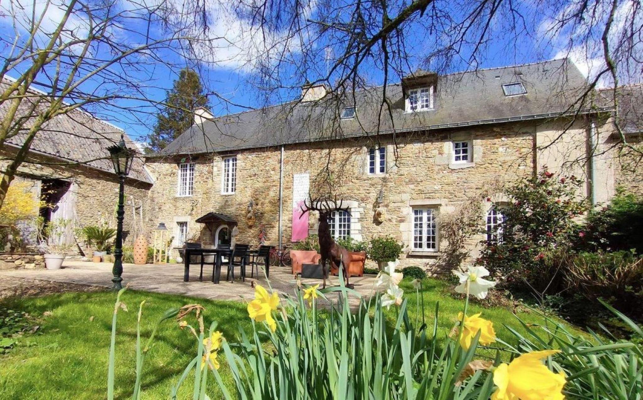 Manoir Desnachez 1