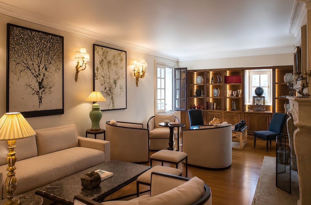 Hotel Le Saint Paul 2