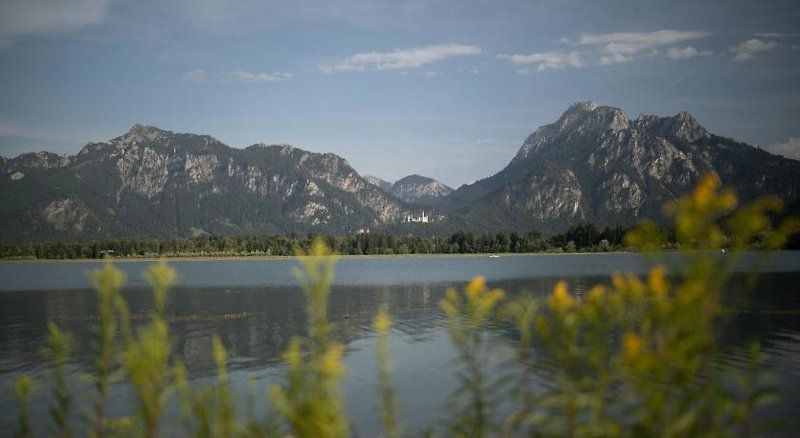 Hotel Pension Schwansee 2