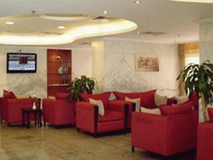 Mather Al Eman Ajyad Hotel 2