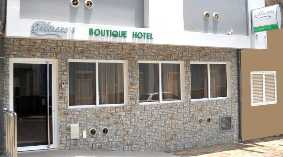 Moreno Boutique Hotel 1
