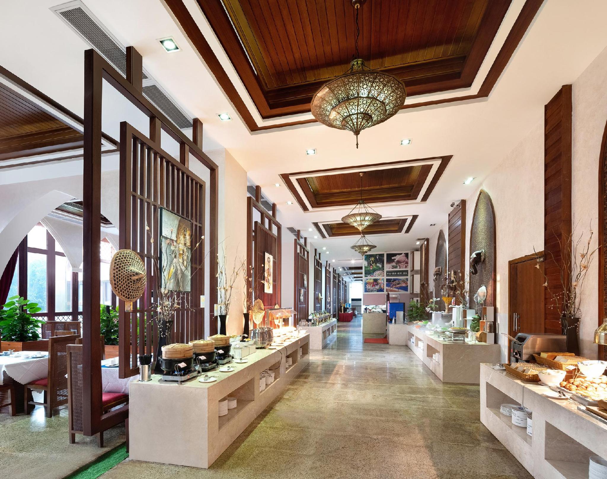 Grand Metropark Bay Hotel Sanya 2