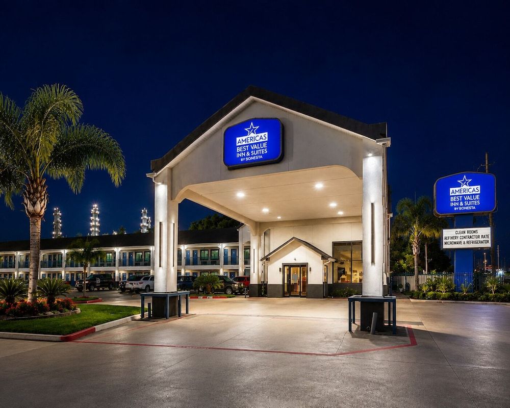 Americas Best Value Inn & Suites Mont Belvieu Houston 1
