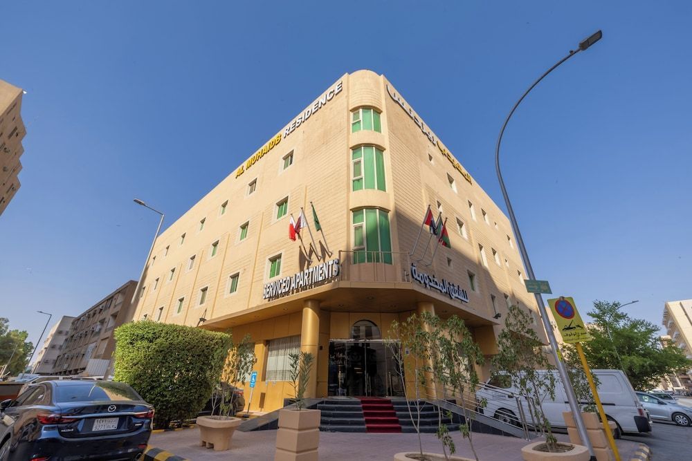 Al Muhaidb Residence Al Malaz 6 - Economic 1