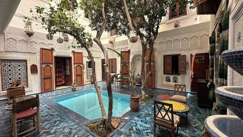 Riad Dar El Bacha 1