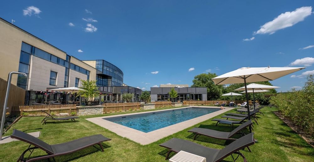 Best Western Plus Metz Technopole 1