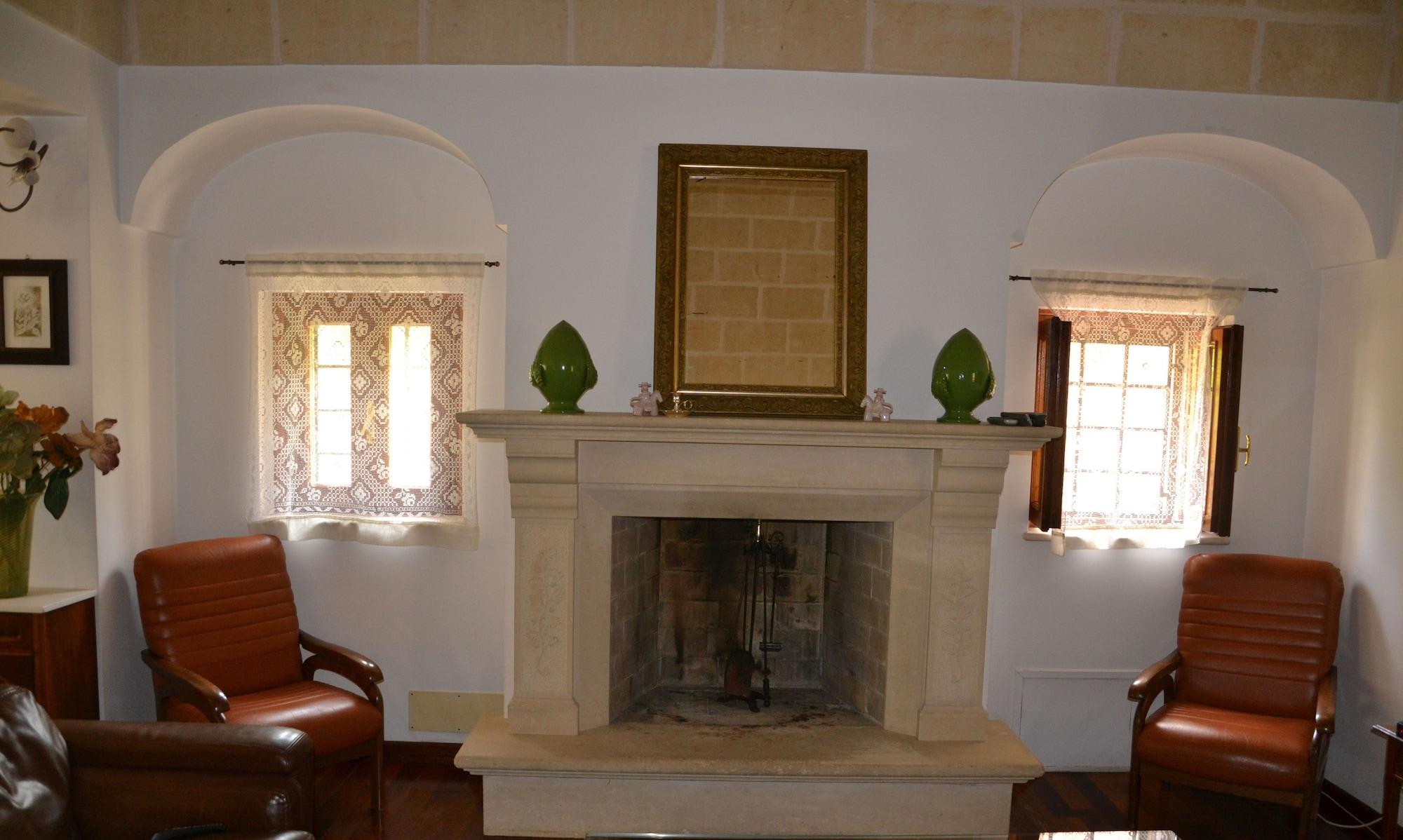 Masseria Fragnale 1