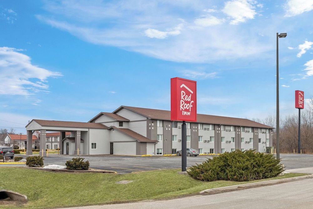 Red Roof Inn Ames 1