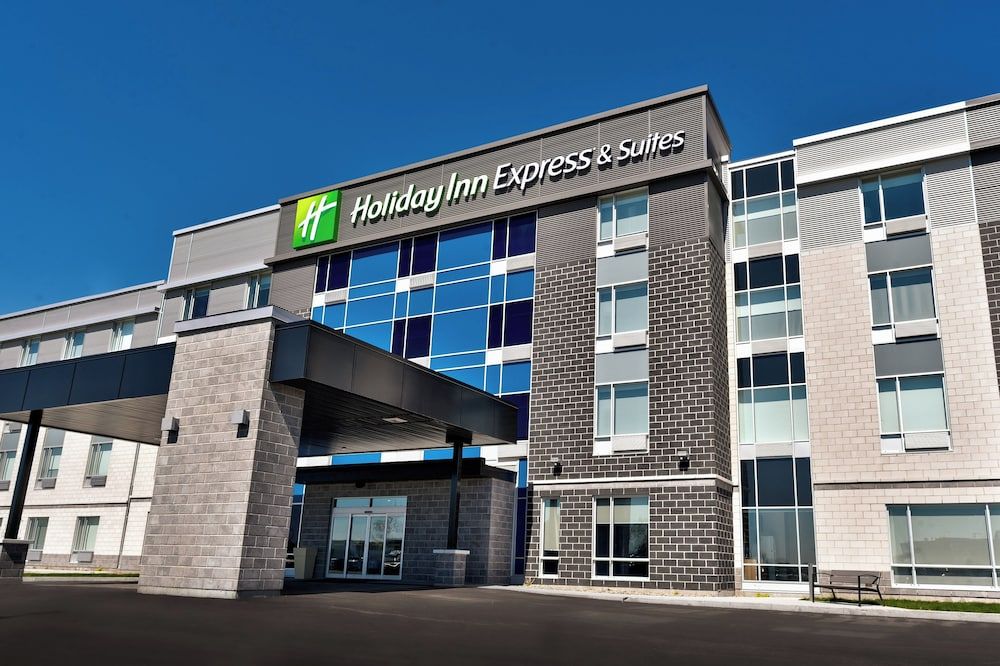 Holiday Inn Express & Suites TROIS-RIVIERES OUEST by IHG 1