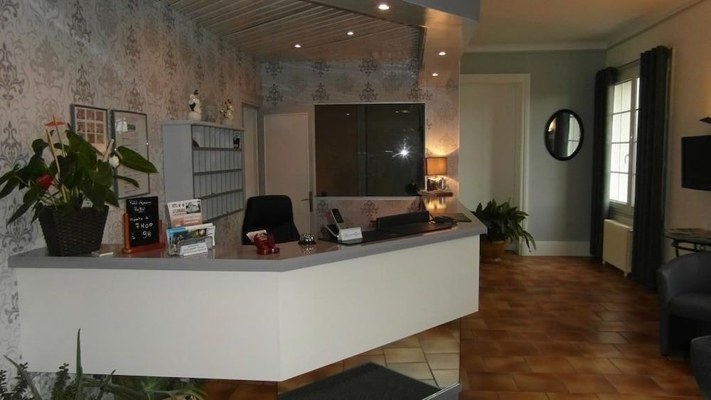 Sure Hotel by Best Western Port Jérome - Le Havre 2