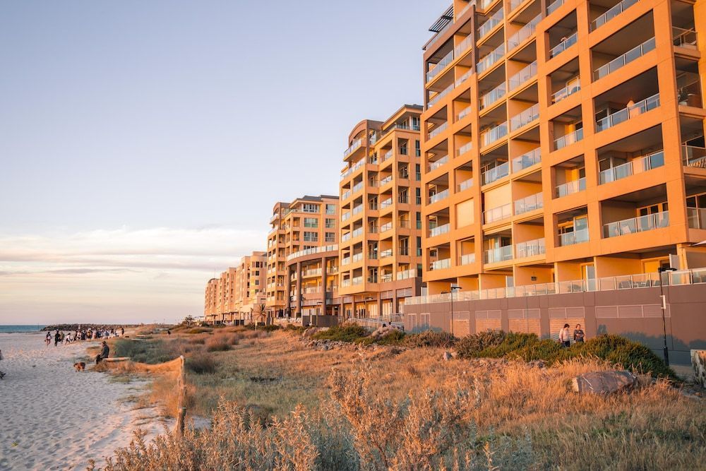 Pier 216 - Ocean View 1BR Private balcony 1