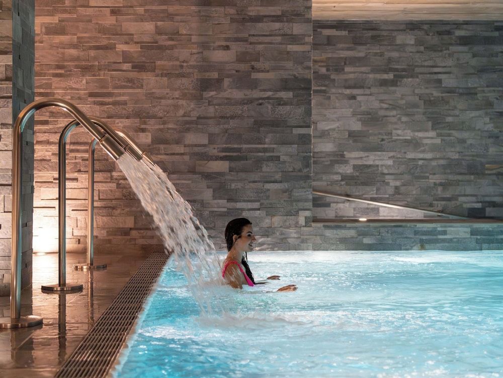 Hôtel Lyon Métropole & Spa 1
