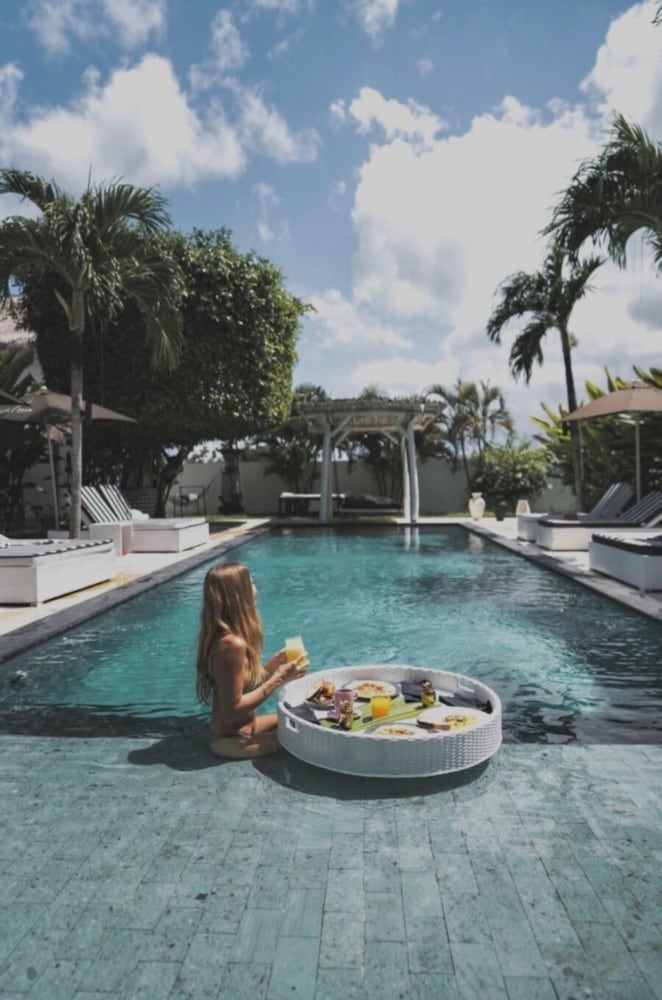 White Palm Uluwatu - Wellness & Recovery Retreat - 2 Min Walk to Balangan Beach 1