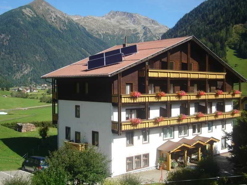 Hotel Pension Oswald 1