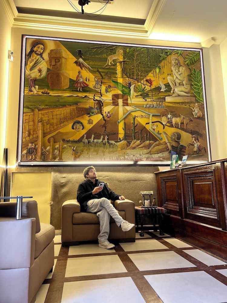 Inca's Room 1