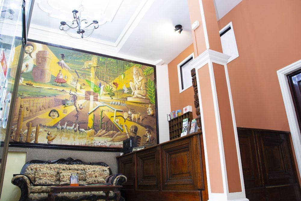 Inca's Room 2