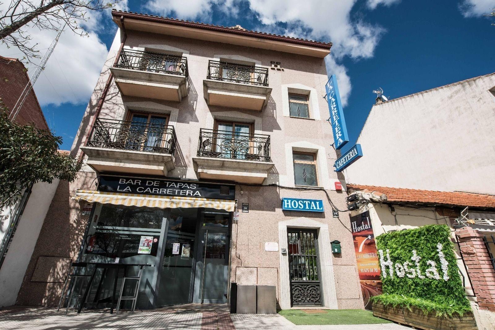 Hostal La Carretera 2