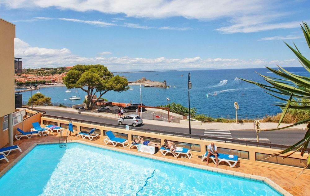 Residence Pierre & Vacances Les Balcons de Collioure 1