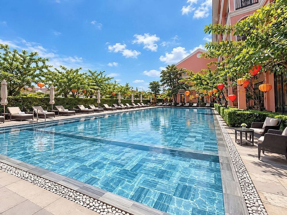 Allegro Hoi An . A Little Luxury Hotel & Spa 1