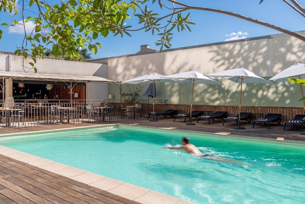 Best Western Hotel le Galice Aix-en-Provence 1