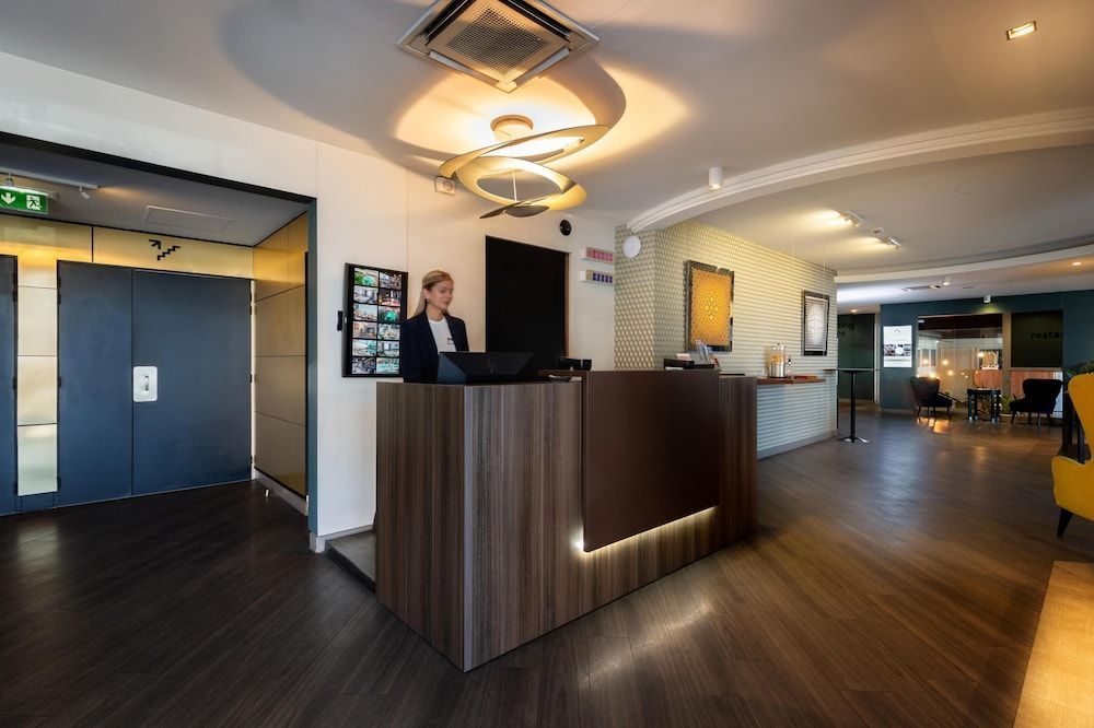 Best Western Hotel le Galice Aix-en-Provence 2
