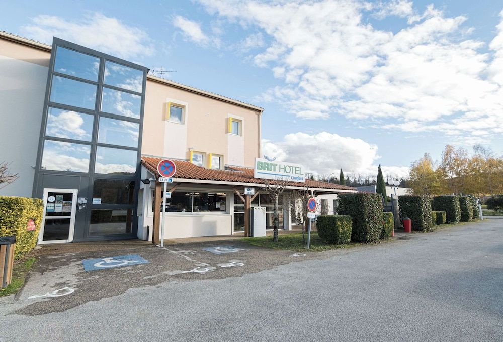 Brit Hotel Confort Foix 1