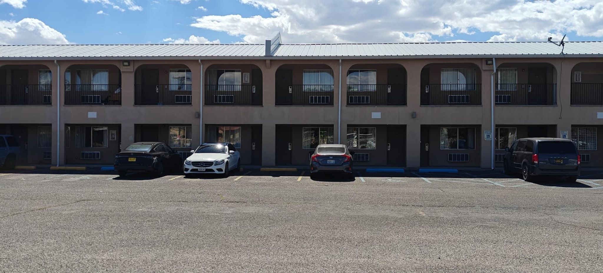 Albuquerque Inn Near Airport I 40 1