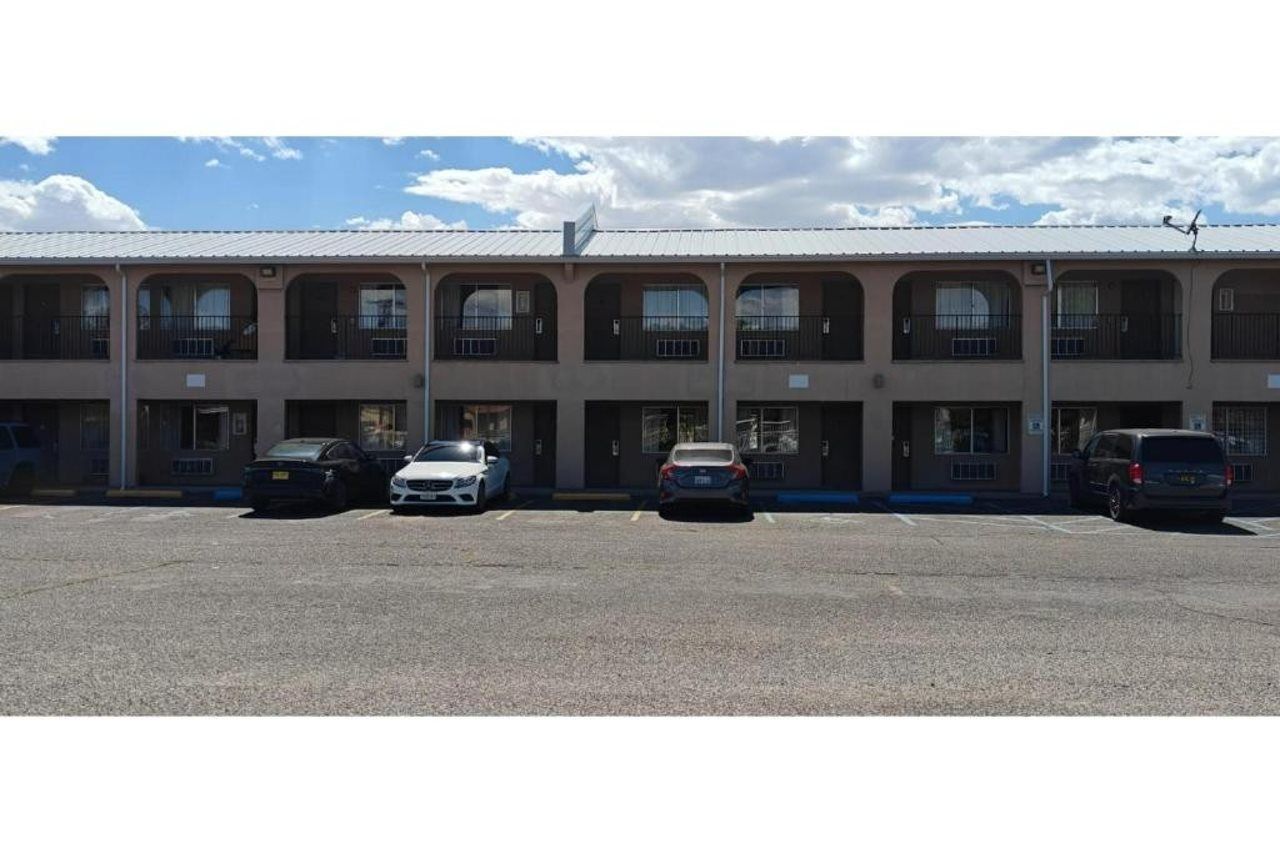 Albuquerque Inn Near Airport I 40 2