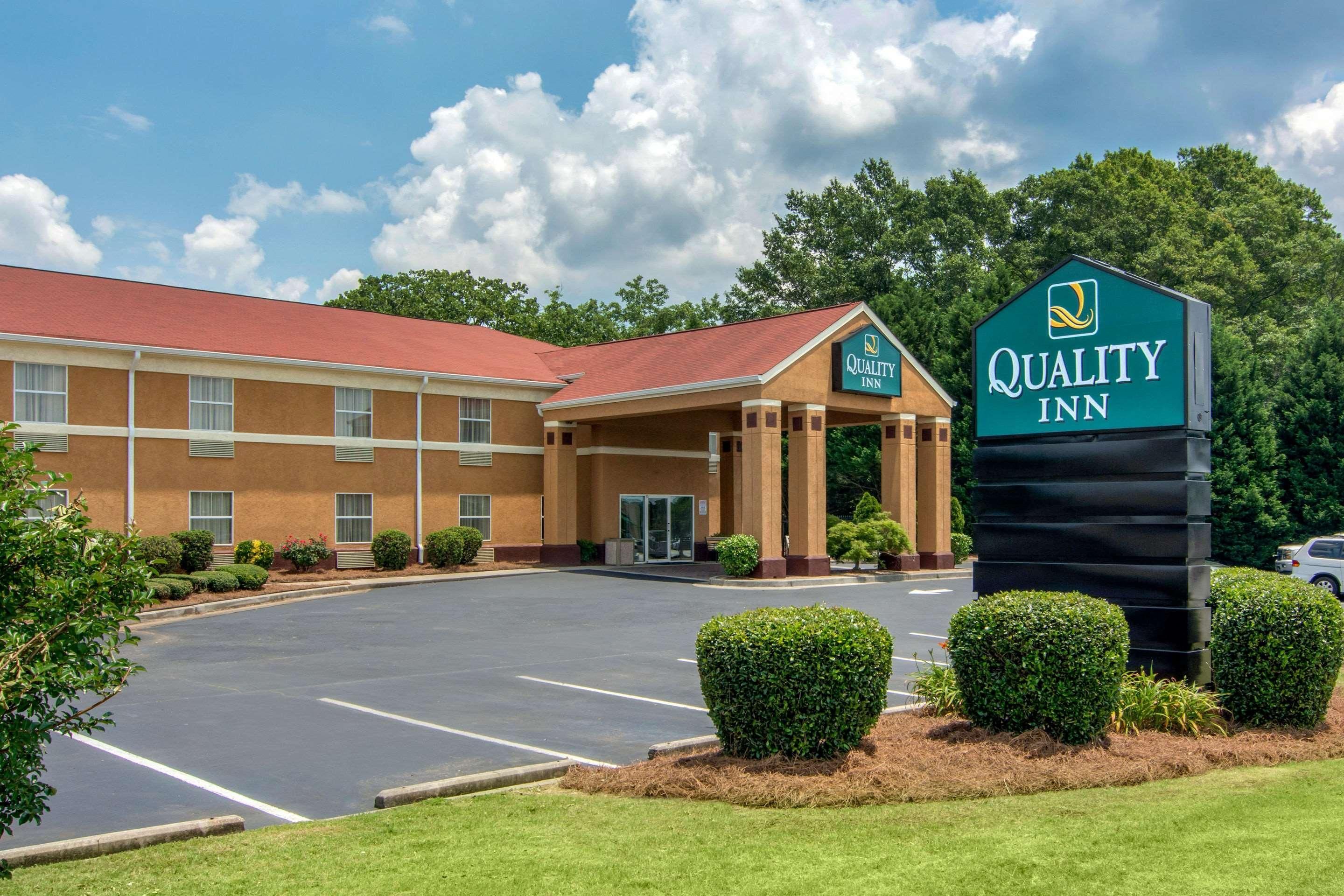 Quality Inn Loganville US Highway 78 2