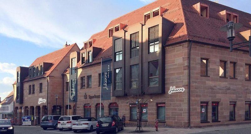 Hotel Johanns 1