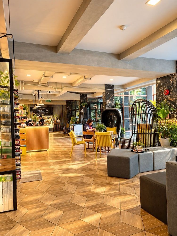 ISTY Design Hotel 2